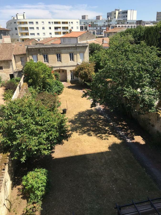 Le Beach Centre La Breche Wifi Vue Jardin Apartment Niort Exterior photo