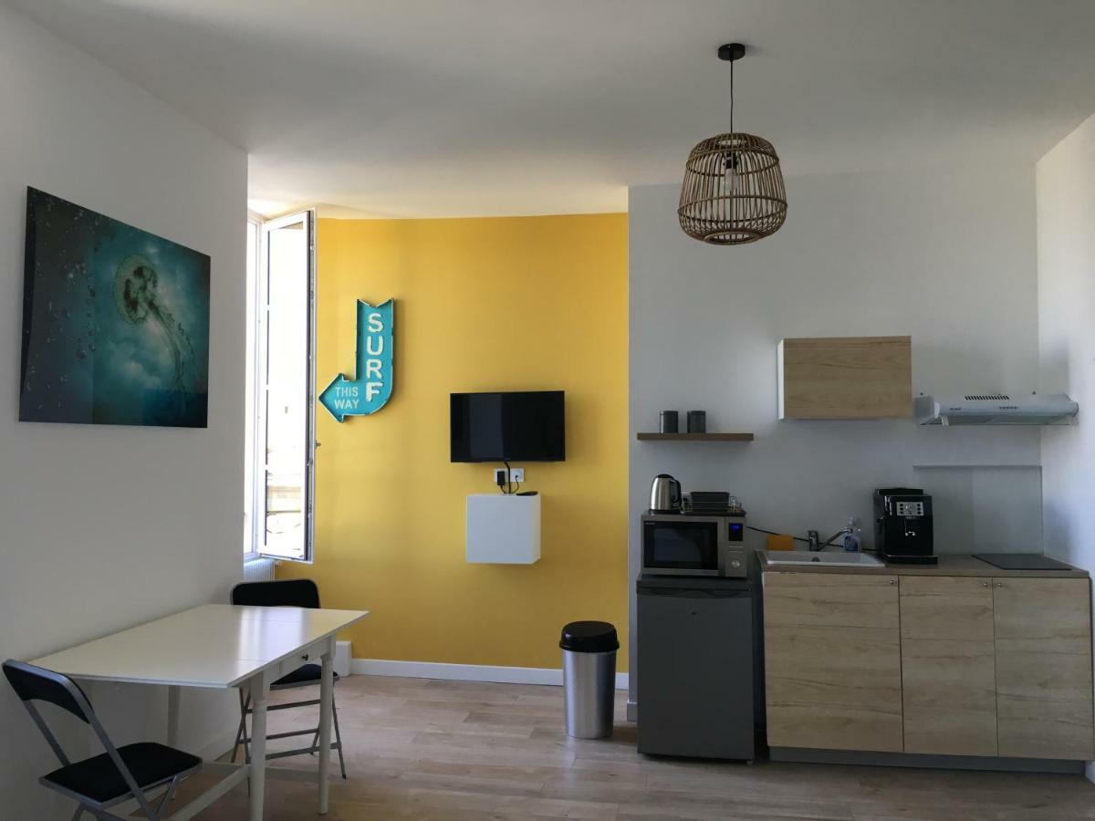 Le Beach Centre La Breche Wifi Vue Jardin Niort Exterior photo
